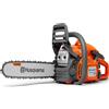 Husqvarna Motosega a Scoppio Professionale 41cc HUSQVARNA Barra 38cm Benzina 435 II X-Torq