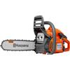 Husqvarna Motosega a Scoppio Professionale 41cc HUSQVARNA Barra 40cm Benzina 440 II X-Torq