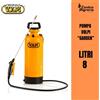 Volpi Pompa a spalla Volpi irroratrice nebulizzatore per verderame irroratore 4 6 8 lt