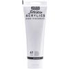 Pebeo Studio Acrylics - Colore Acrilico, 250 ml, Colore: Bianco Puro Debu