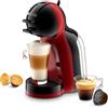 Krups Mini Me Macchina Caffè Espresso Capsule Dolce Gusto Nescafè Rosso KP123H