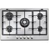 Whirlpool Piano cottura gas 5 zone Gma 7522 Ix Inox (75cm)