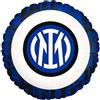 Decorata Party PALLONE MYLAR TONDO INTER 45 CM