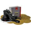 Rupes Levigatrice Rotorbitale Elettrica 250W RUPES + Abrasivi Skorpio E RX256A/KITA