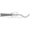 UTENSILERIA 1COPPIA FISCHER ELEMENTO FISSAGGIO PER RADIATORE TF 7 75B: