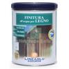 UTENSILERIA 1PZ FINITURA ACQUA LINEABLU SAYERLACK HF2040 TRASPARENTE SATINATO ML 750: