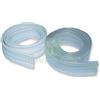 UTENSILERIA 3PZ GUARNIZIONE X LAVELLO SELF PVC BIANCO CM 130: