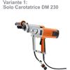 Husqvarna Carotatrice Monofase 1850W HUSQVARNA Carotatore a Secco e Umido Cemento DM 230