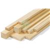 UTENSILERIA 20PZ LISTELLO PIALLATO PIRCHER ABETE MM 20X 20 H.MM 2000: