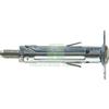 UTENSILERIA 1CF TASSELLO ACCIAIO SBS VITE TSC FISCHER SBS 9 4 CF=PZ 100: