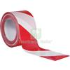 UTENSILERIA 6PZ NASTRO SEGNALETICO BIANCO ROSSO H.MM 70 ML 200:
