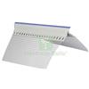 UTENSILERIA 5PZ PARASPIGOLO INTONACO GOCCIOLATOIO + RETE MM 100X100 H.CM 250: