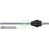 UTENSILERIA 1CF TASSELLO CAPPOTTO THERMAX 12 FISCHER VITE DOPPIO FILETTO 12 110 M 12 CF=PZ :
