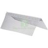 UTENSILERIA 10PZ PARASPIGOLO INTONACO + RETE MM 120X80 H.CM 250: