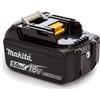 Makita Batteria Ricambio Avvitatore 18V 5.0Ah ORIGINALE MAKITA Litio BL1850B 632F15-1