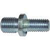 UTENSILERIA 10PZ NIPPLO X TESTINA DECESPUGLIATORE MA 1,25 SX MM 8X10: