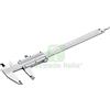 UTENSILERIA 1PZ CALIBRO VENTESIMALE 502206 WOKIN ACCIAIO CROMATO MM 0 150: