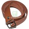 UTENSILERIA 2PZ CINTURA CARPENTIERE CUOIO CM 110 130X3: