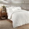 furn. Copripiumino Harrison Stripe Duvet Day - Design minimale trapuntato c jVvJ
