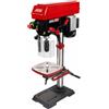 Femi TRAPANO A COLONNA DA BANCO MANDRINO 16mm 230V MF 500W C/DISPLAY 611 VARIO FEMI