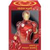 MONOGRAM Avengers Figural Bank Deluxe Box Set Iron Man Busto Con Figure Int.