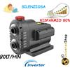 KIT AUTOCLAVE ELETTROPOMPA CON INVERTER POMPA AUMENTO PRESSIONE IDRICA 1 HP