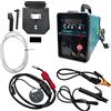 PARTENOPEA Saldatrice Inverter 500A MIG MMA a Filo Continuo Gas No Gas Elettrodo 2.5 - 5 mm