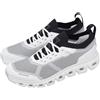 On Running Cloud 6 Versa White Black Women Road Running Jogging Shoe 3WF10030462