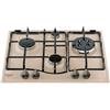 Hotpoint PC 640 T (AV) R /HA Nero, Bronzo, Avena Da incasso Gas 4 Fornello(i)