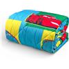 Caleffi Trapunta Invernale Caleffi Cars Friends Disney singolo microfibra 165x260 cm