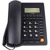 Avizar, Telefono Fisso Corded Multifunzione con Schermo LCD / Tasti M1 a M10