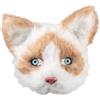 Boland - Mezza maschera in peluche