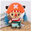 SAKAMI MERCHANDISE One Piece Peluche Figura Chopper X Buggy 25 Cm Sakami Merchandise