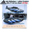adidas Jude Bellingham × adidas Predator Elite FT AG Core Black JR1753 taglia uomo