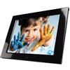 Hama 12.1 Basic cornice per foto digitali Nero 30,7 cm (12.1")