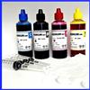 inkworld ricarica inchiostro compatibile cartucce stampanti hp 337 -338 nere e 343 colore