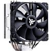 iTek Dissipatore ICY-4HB Universale 150W TDP per Processori Intel