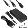 Caricatore Monopattino 42V 2A per Xiaomi M365/Ninebot G30/E/F,Caricabatterie 36V