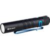 Olight i i5R EOS 350 Lumens Ricaricabile Waterproof EDC Torcia - Nero