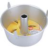 wilton Teglia Alluminio Angel's Food Chiffon Cake Wilton 25xh10