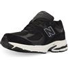 New Balance Scarpe New Balance 2002 Taglia 38 Cod GC2002BK Nero
