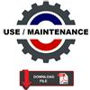 HURLIMANN H-468 H-478 Use Maintenance Operating manual instructions tractor
