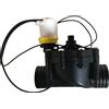 Elettrovalvola nylon servocomandata 1" FF 220V AC Irrigazione Giardinaggio RPE