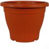 DUPLAST VASO TONDO TERRACOTTA 25X19 CM 4,8 LT DUPLAST PER PIANTE