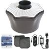 BIOGENTS BG-MOSQUITAIRE TRAPPOLA ANTIZANZARE ZANZARA DA ESTERNO COPERTURA 300MQ
