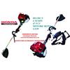 SANDRIGARDEN MOTORE HONDA DECESPUGLIATORE SANDRIGARDEN motore HO-50C/I GX50 HONDA 4 tempi