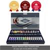 Mijello Miguel Mission Titanium Class Gouache Watercolor 34 colori set MWG-1534G