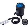 Scheppach Bidone aspiracenere con soffiatore 20l 1300W per stufa e camino scheppach avc25