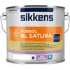 SIKKENS Smalto all'acqua Sikkens Rubbol BL Satura bianco 2.5 litri