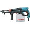 Makita Trapano a percussione Makita HR2430 2J 1050 giri/min 4900 bpm 710 W con custodia